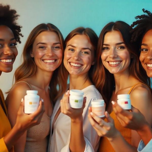Meilleurs compléments alimentaires pour la beauté : Guide complet 2025