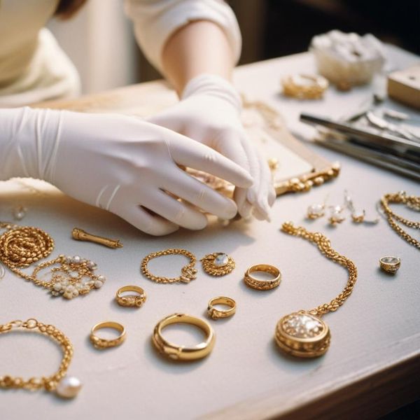 Conseils d'expert pour entretenir vos bijoux : l'éclat éternel